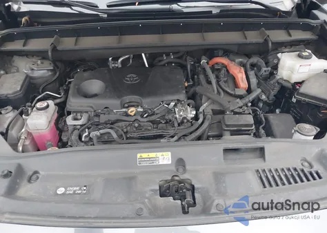 2023 Toyota Highlander Hybrid Platinum z USA, uszkodzony, nr VIN 5TDEBRCH4PS120610